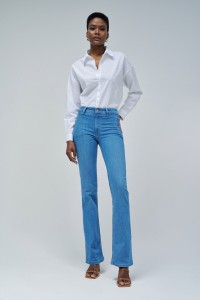 VAQUEROS DESTINY PUSH UP BOOTCUT