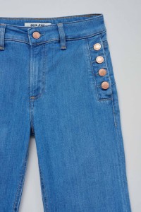 VAQUEROS DESTINY PUSH UP BOOTCUT