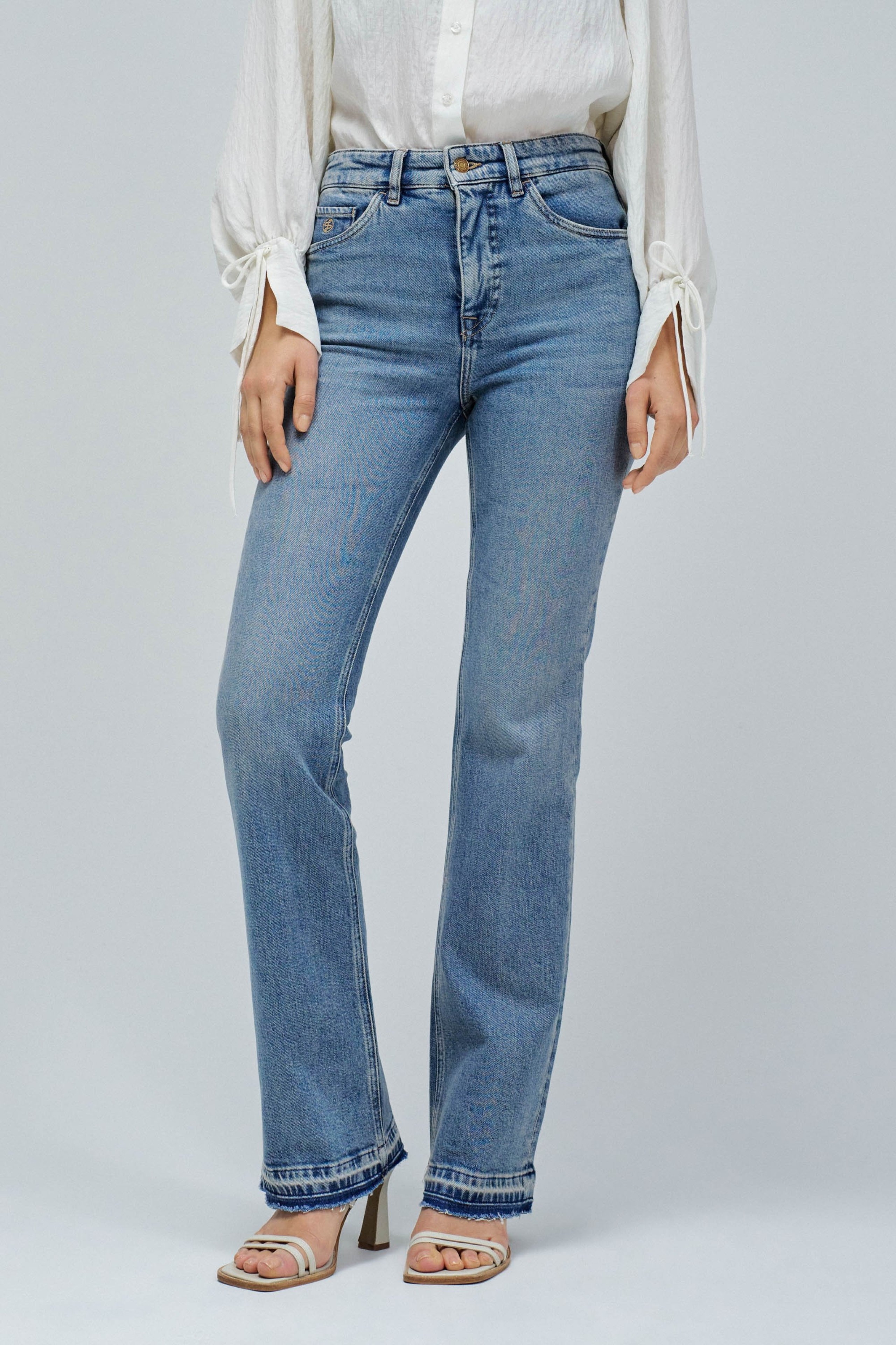 VAQUEROS FAITH PUSH IN BOOTCUT