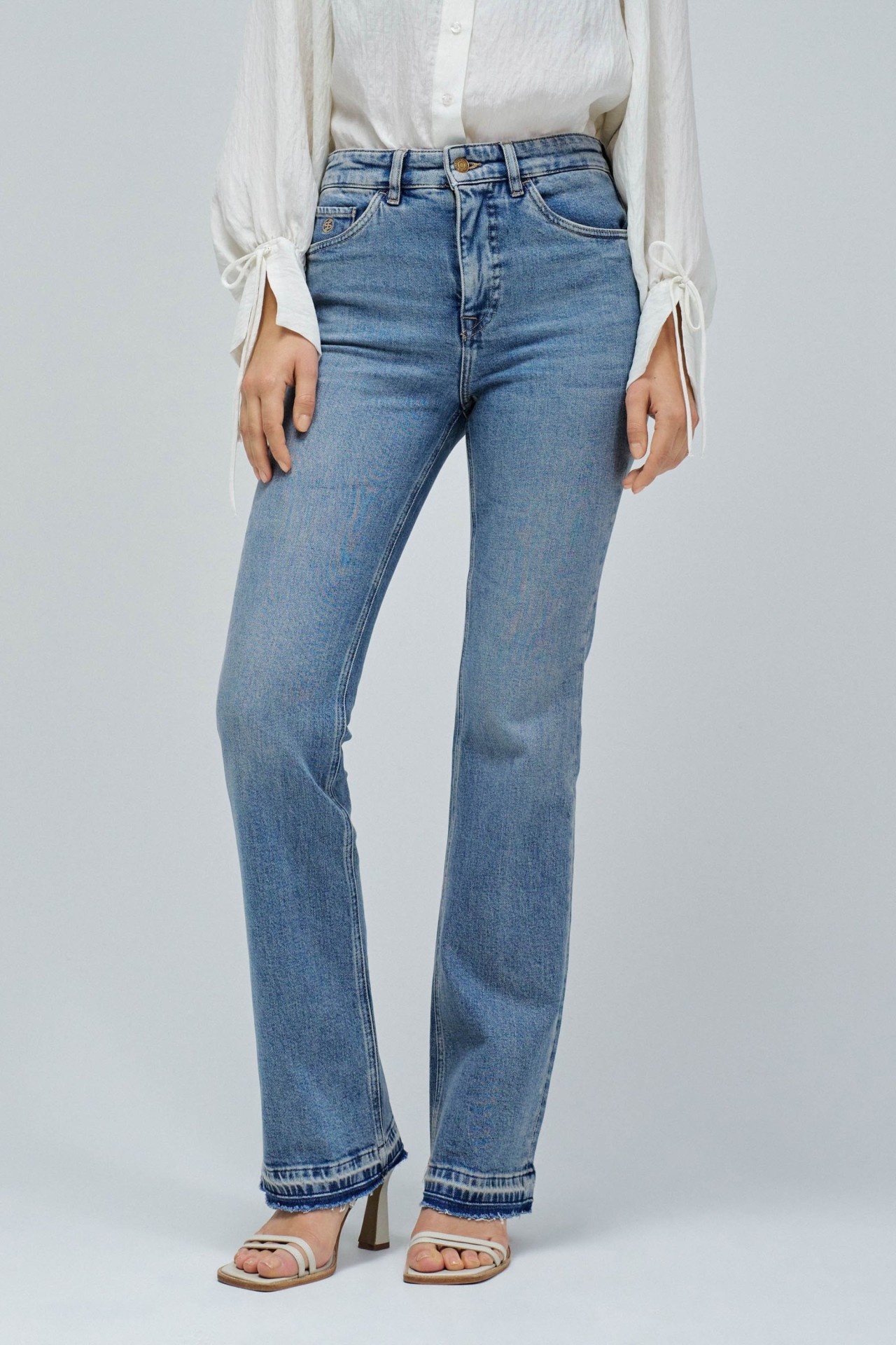 VAQUEROS FAITH PUSH IN BOOTCUT