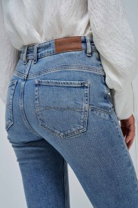 VAQUEROS FAITH PUSH IN BOOTCUT