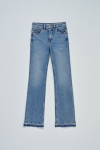 VAQUEROS FAITH PUSH IN BOOTCUT