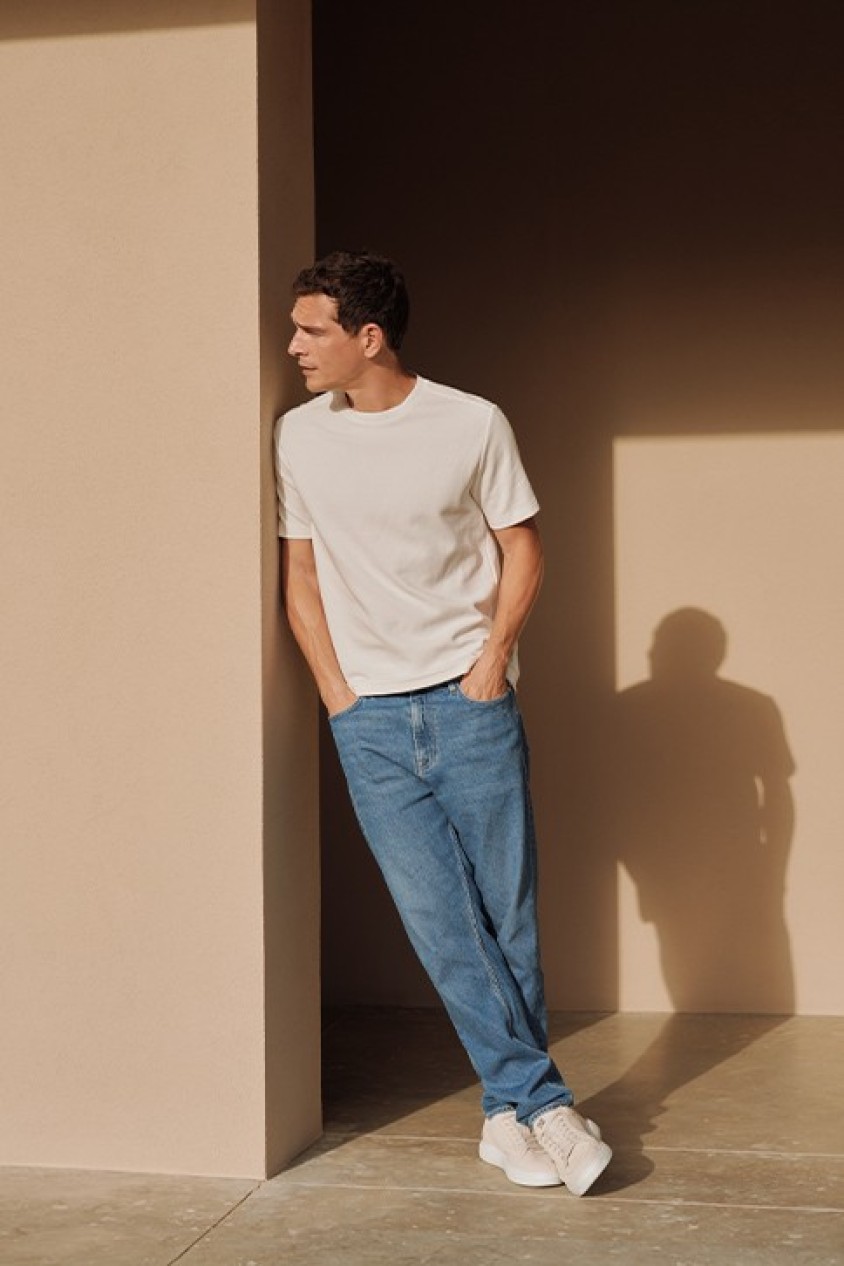 JEANS RELAXED FIT