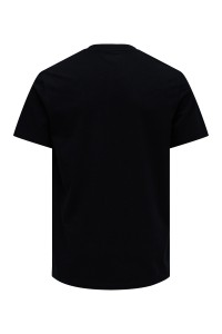 OUTLET NO CONTRAST BRANDING, BLACK, 3XL
