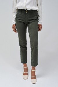 SECRET CHINO PUSH IN CROPPED SLIM SECRET CHINO PUSH IN CROPPED SLIM