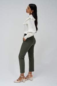 SECRET CHINO PUSH IN CROPPED SLIM SECRET CHINO PUSH IN CROPPED SLIM