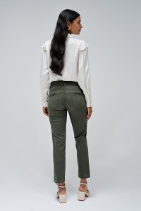 SECRET CHINO PUSH IN CROPPED SLIM SECRET CHINO PUSH IN CROPPED SLIM