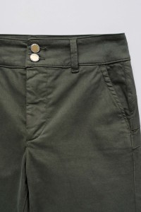 SECRET CHINO PUSH IN CROPPED SLIM SECRET CHINO PUSH IN CROPPED SLIM