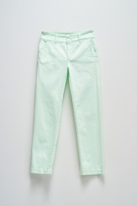 SECRET CHINO PUSH IN CROPPED SLIM SECRET CHINO PUSH IN CROPPED SLIM