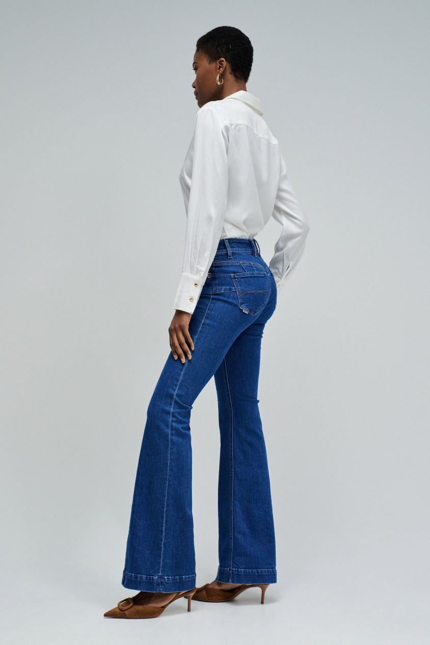 JEANS DESTINY PUSH UP - SALSA JEANS