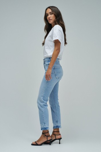 Desigual Femme Pantalon Cropped Coton Teresa Stretch Et5 Desigual Femme Pantalon Cropped Coton Teresa Stretch Et5