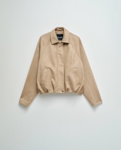 Chaquetas de Ante para Mujer