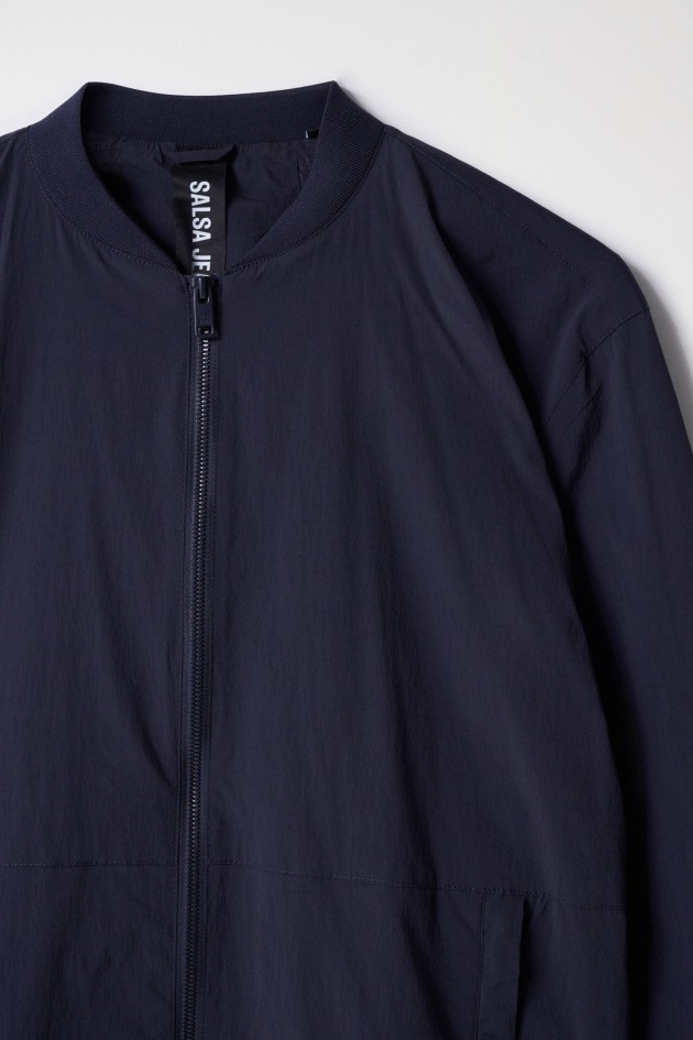 BLOUSON AVIATEUR MATELASSÉ LÉGER