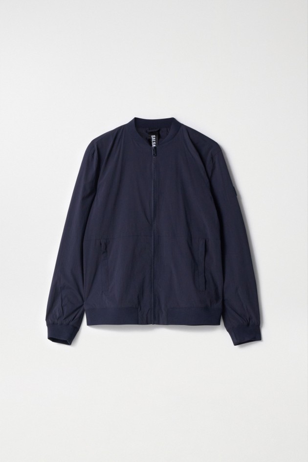 BLOUSON AVIATEUR MATELASSÉ LÉGER