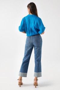 CHEMISE AVEC NOEUD � LOURLET