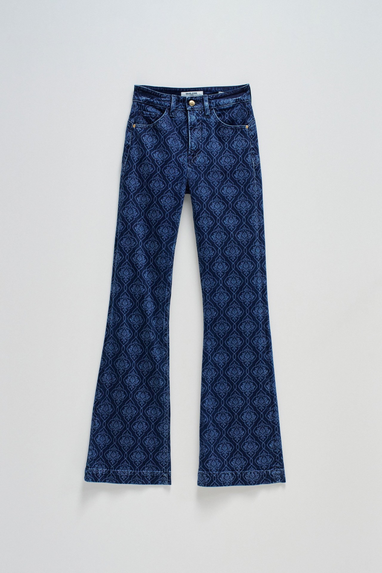JEANS FAITH PUSH IN FLARE