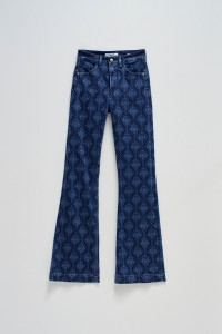 JEANS FAITH PUSH IN FLARE JEANS FAITH PUSH IN FLARE