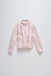 CASACO EFEITO SUEDE