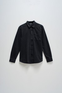 CAMISA DE DENIM