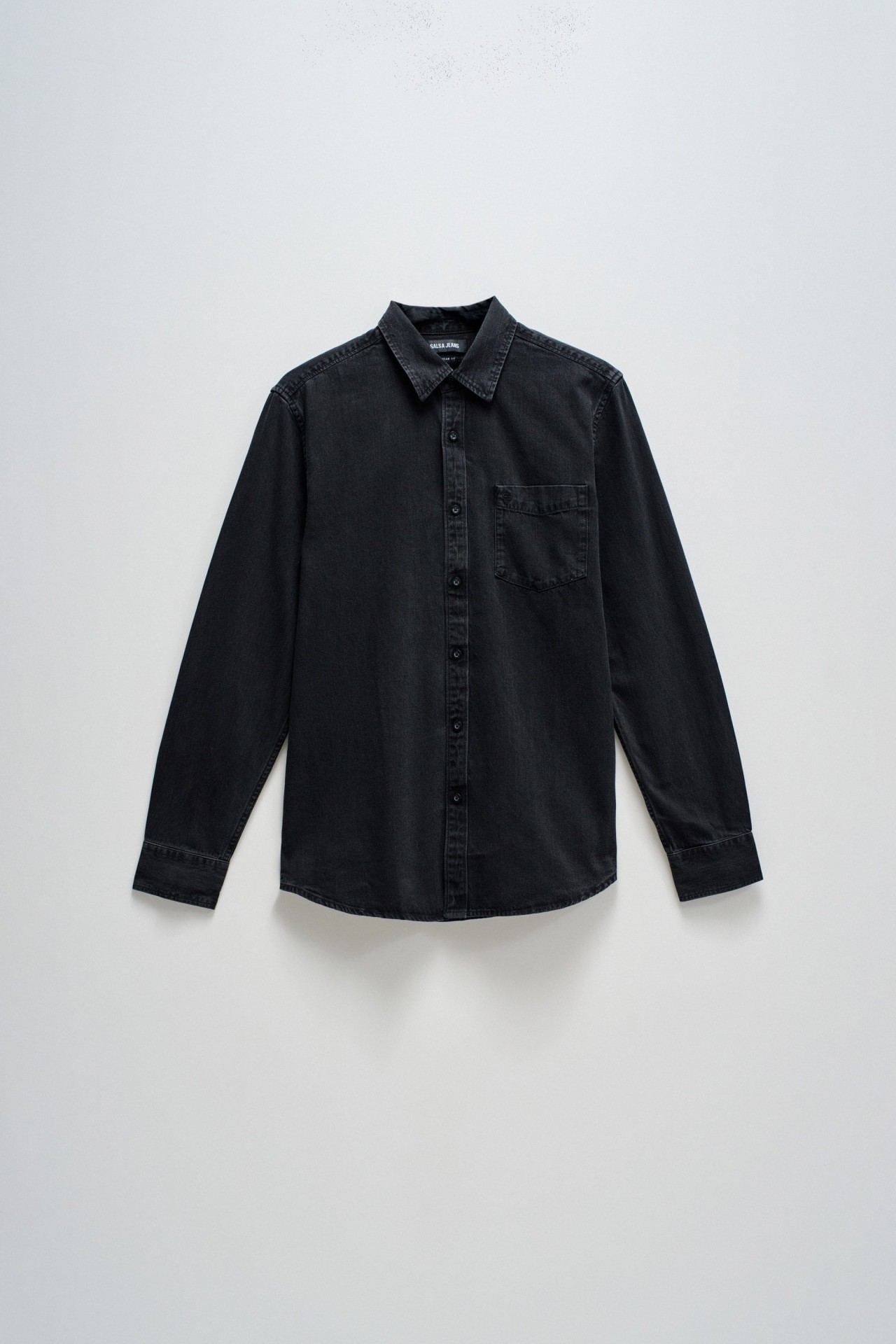 CAMISA DE DENIM