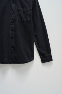 CAMISA DE DENIM