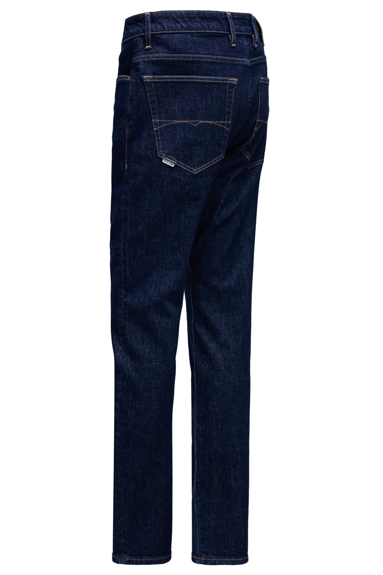 FAITH PUSH IN CROPPED SLIM JEANS
