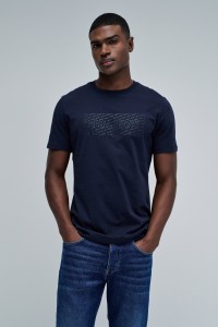 T-SHIRT CON BRANDING