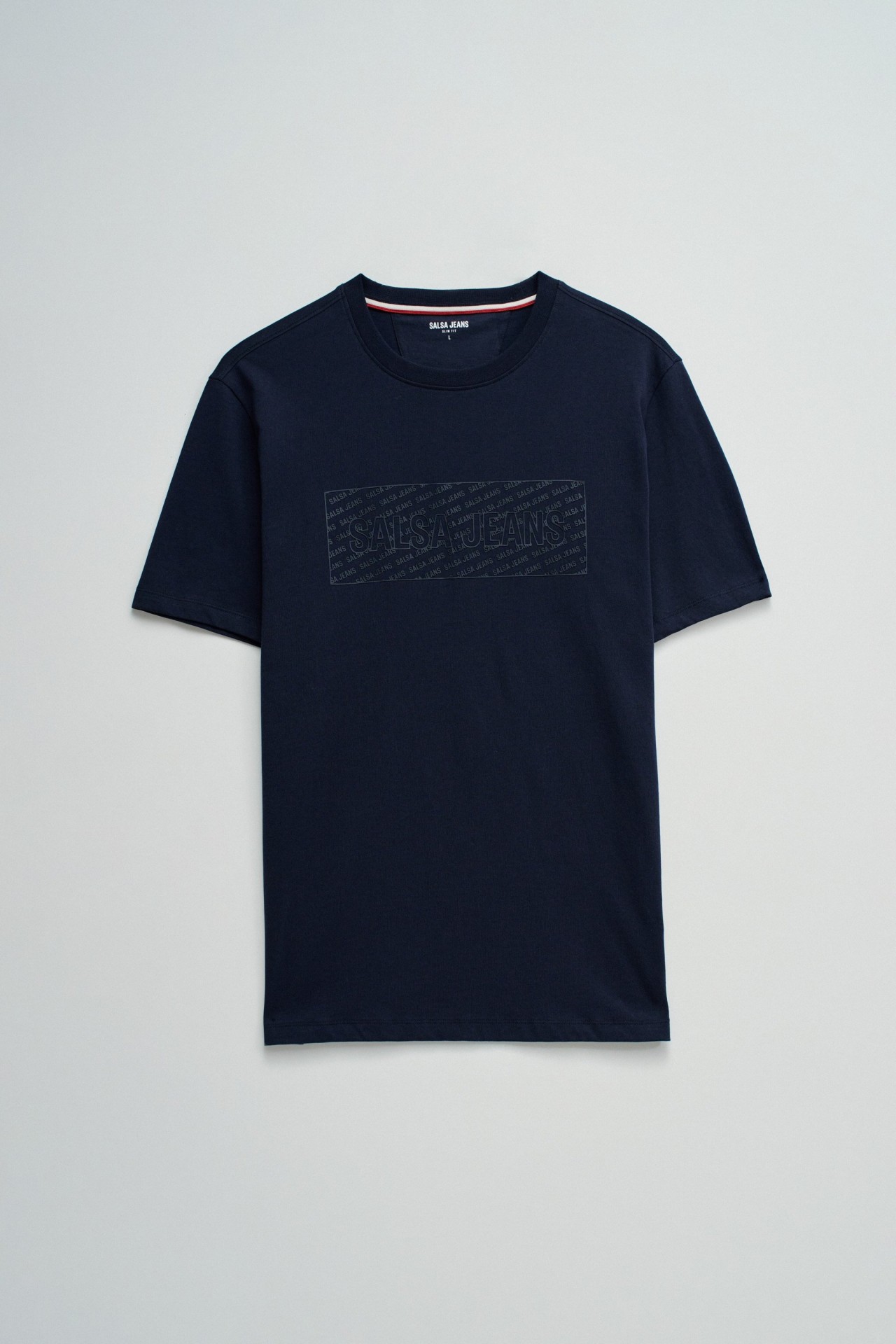 T-SHIRT CON BRANDING
