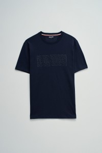 T-SHIRT CON BRANDING