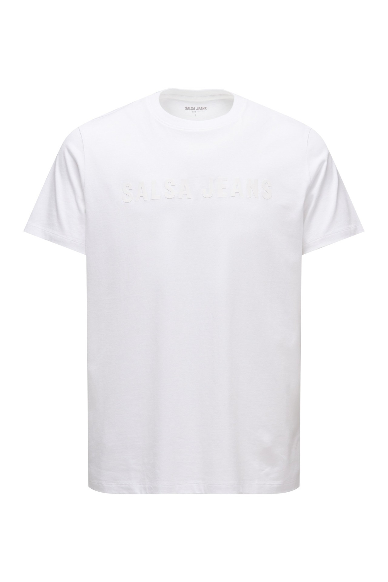 OUTLET NO CONTRAST BRANDING, WHITE, 3XL
