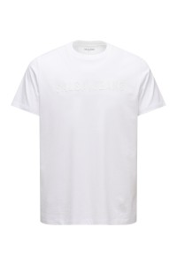 OUTLET NO CONTRAST BRANDING, WHITE, 3XL