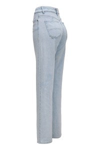 OUTLET TRUE STRAIGHT, LIGHT WASH, 40, 32