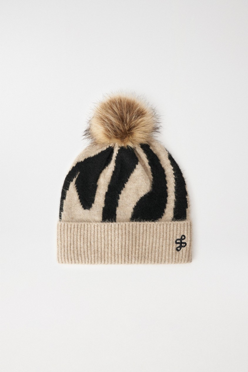 M�TZEN ANIMAL PRINT