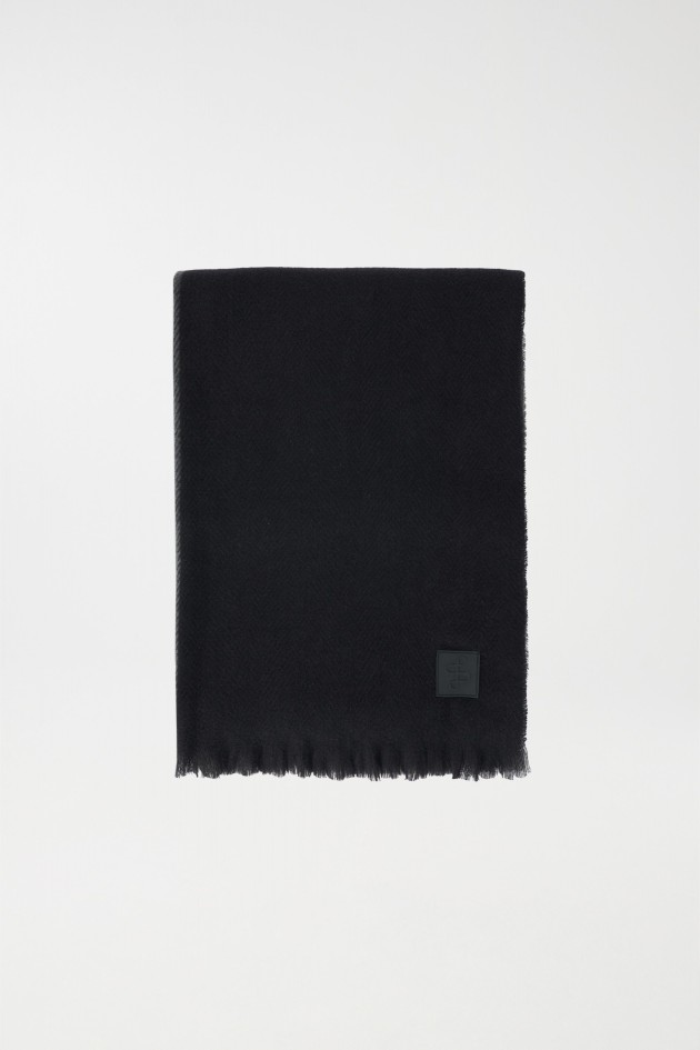 JACQUARD SCARF