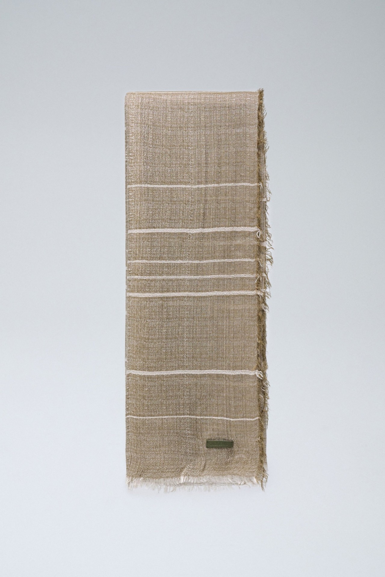 FOULARD � RAYURES