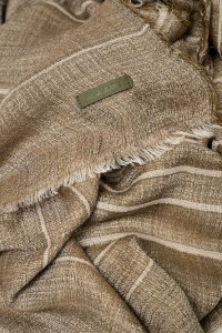 FOULARD � RAYURES