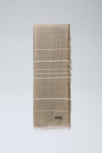 FOULARD � RAYURES