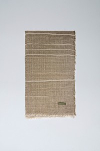 FOULARD � RAYURES