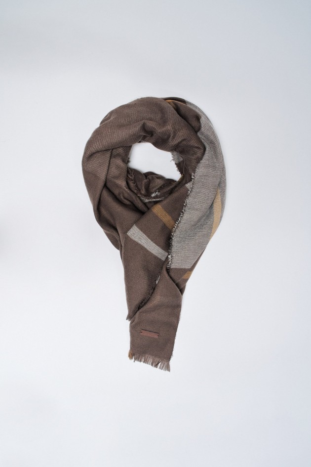 REVERSIBLE SCARF