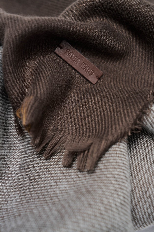 REVERSIBLE SCARF
