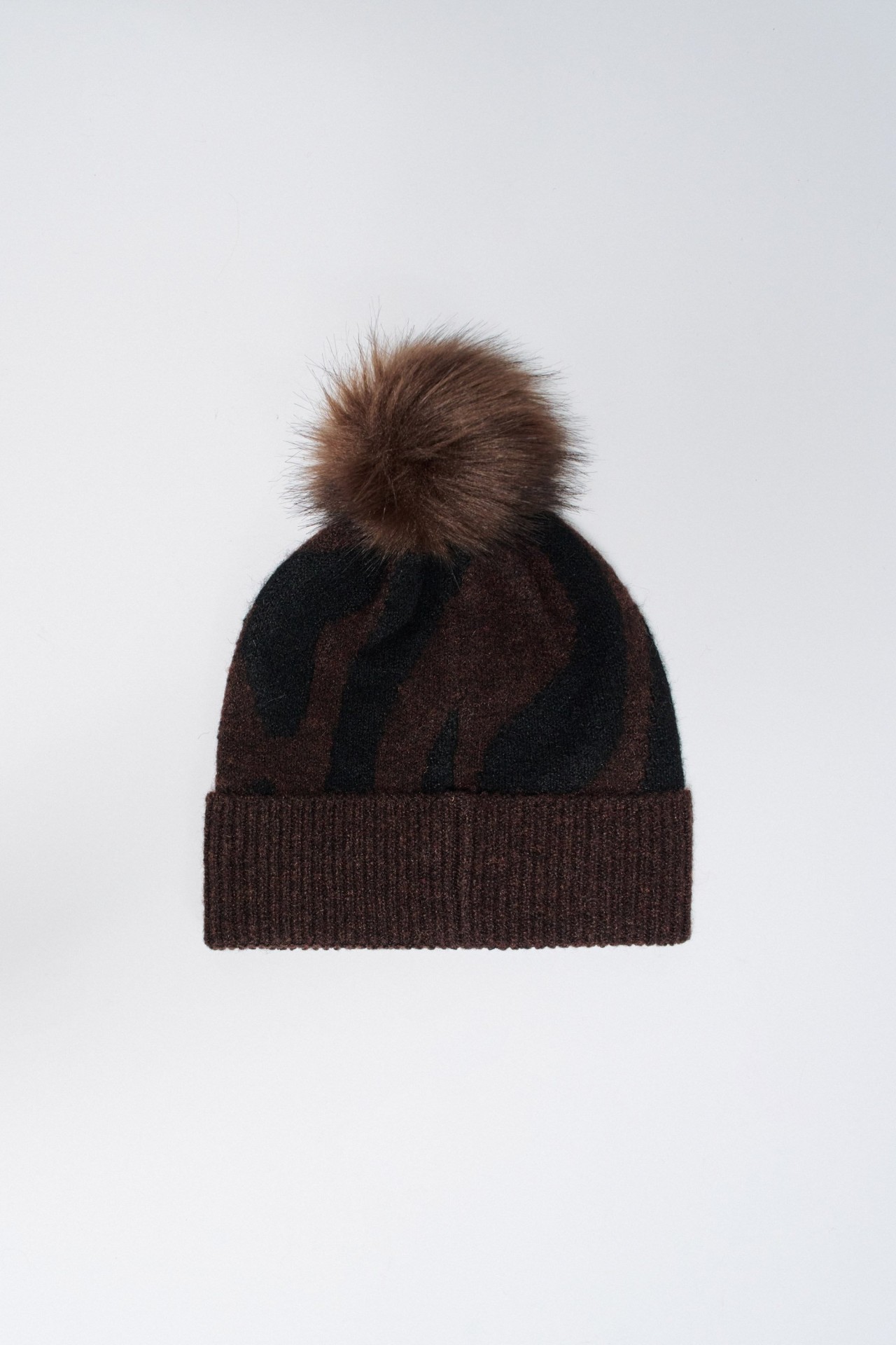 GORRO ANIMAL PRINT