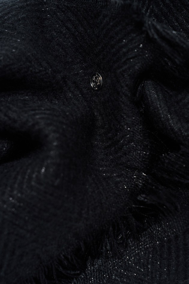 SCARF WITH LUREX