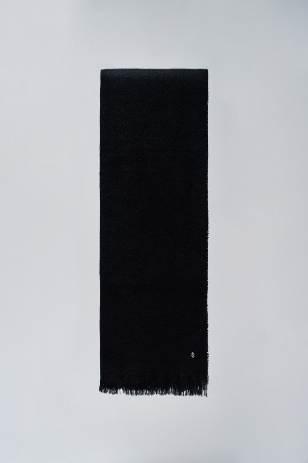 SCARF WITH LUREX