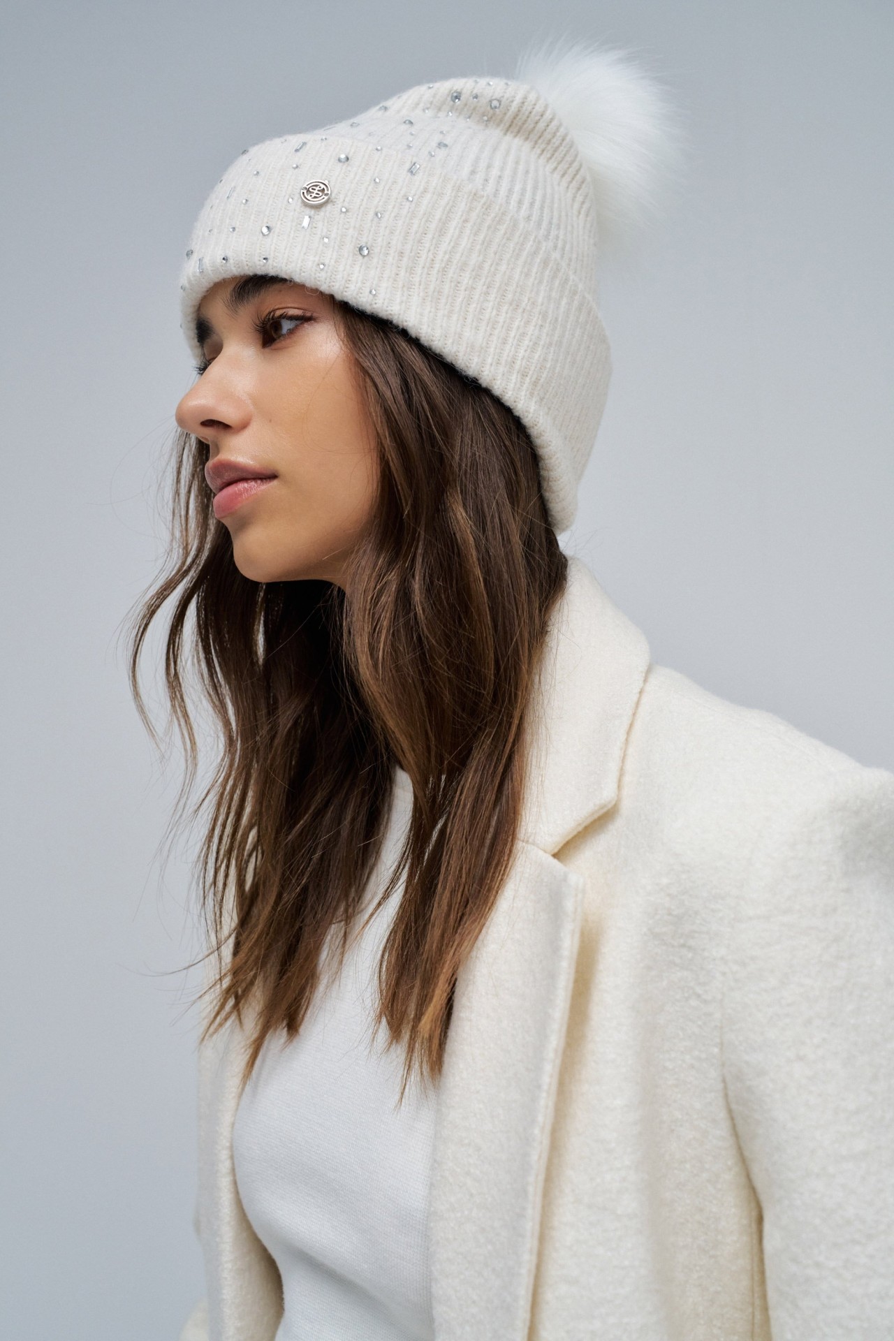 GORRO COM L�