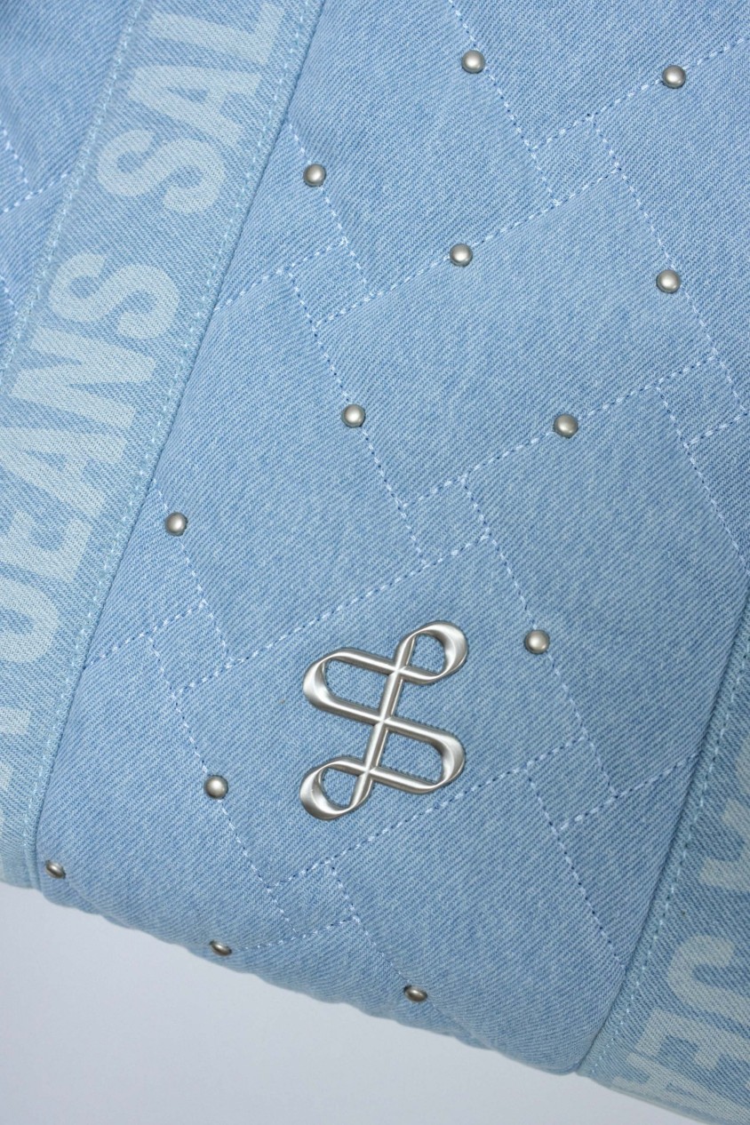 TOTEBAG EM DENIM
