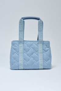 TOTEBAG EM DENIM