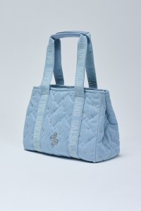 TOTEBAG EM DENIM