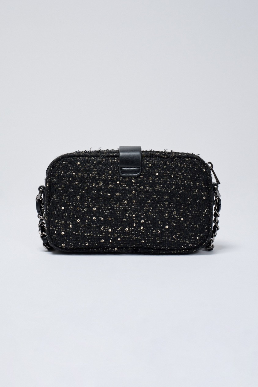 TWEED BAG