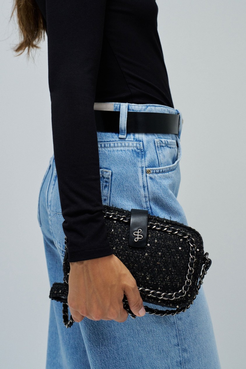 TWEED BAG