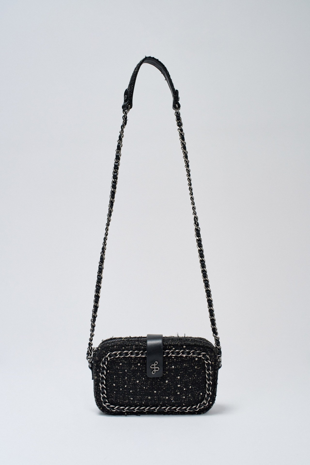 TWEED BAG